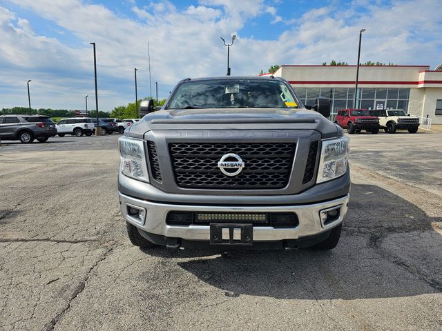 Used 2019 Nissan Titan XD SV with VIN 1N6BA1F48KN517149 for sale in Kansas City