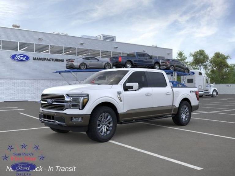 2026 Ford F-150 King Ranch