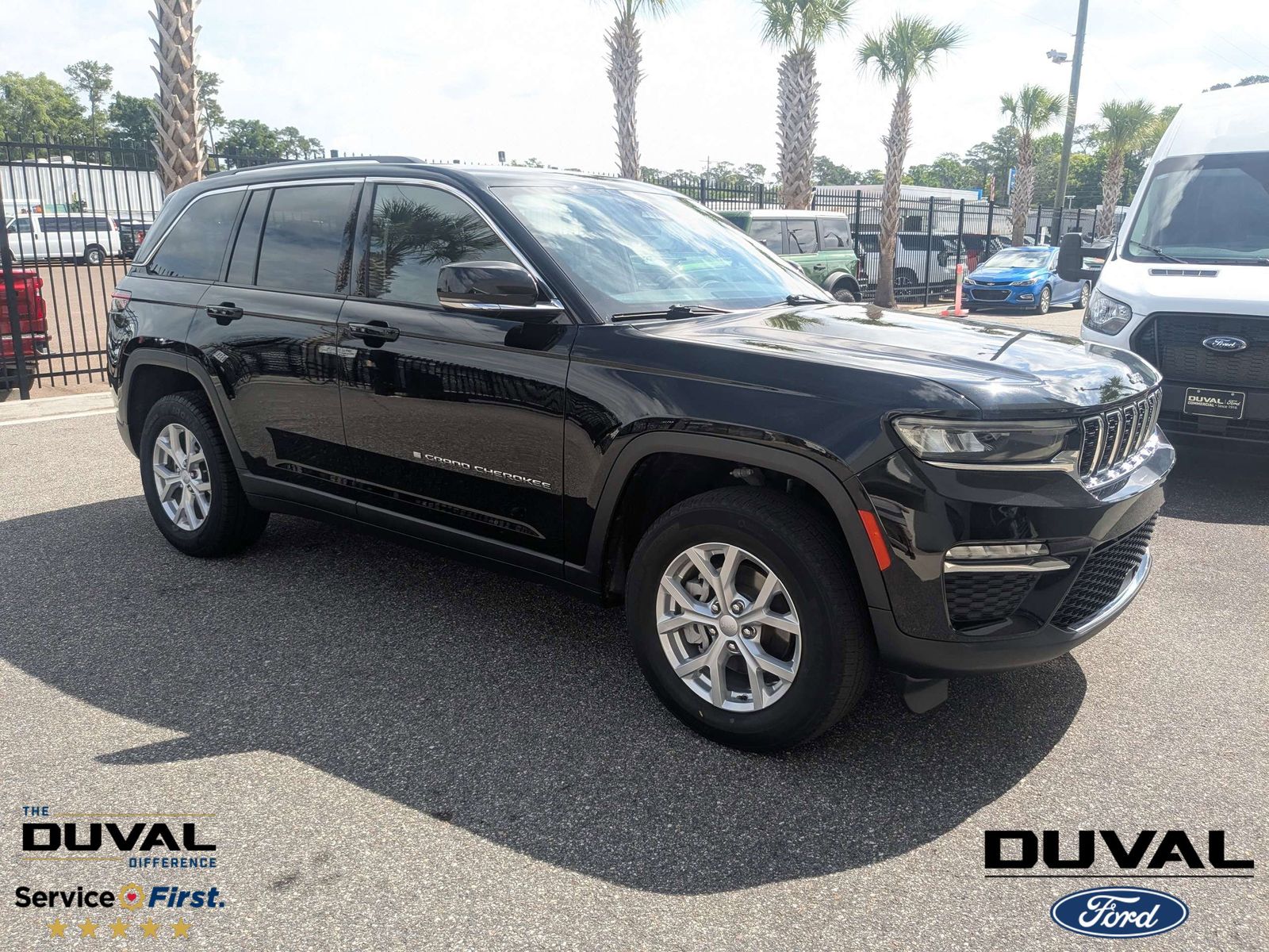 2023 Jeep Grand Cherokee Limited