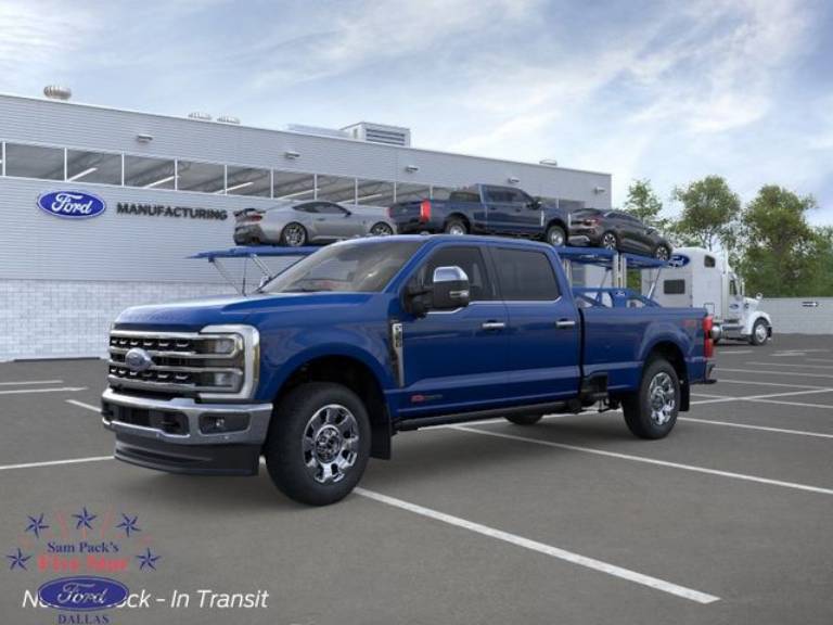 2026 Ford F-350SD LARIAT