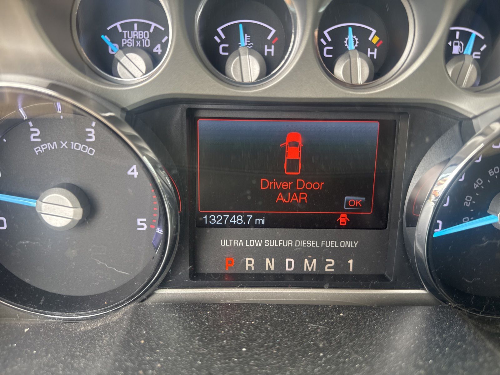 2014 Ford F-250SD LARIAT