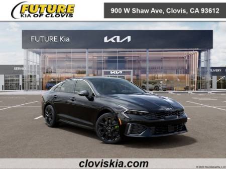 2026 Kia K5 GT
