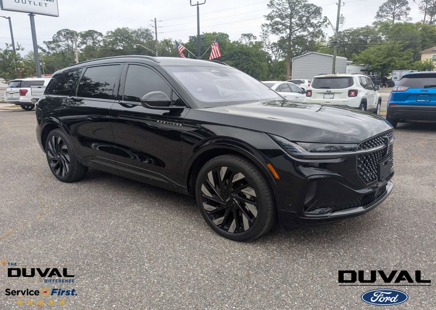 2024 Lincoln Nautilus Reserve AWD's photo
