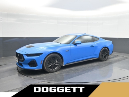 2026 Ford Mustang GT