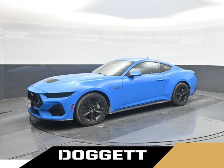 2026 Ford Mustang GT