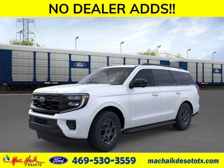 2026 Ford Expedition Active