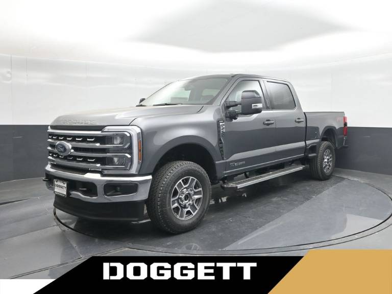 2026 Ford Super Duty F-250 SRW LARIAT