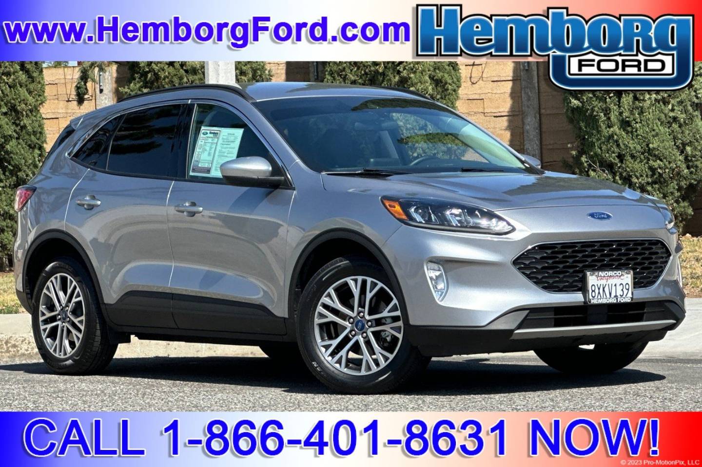 2021 Ford Escape