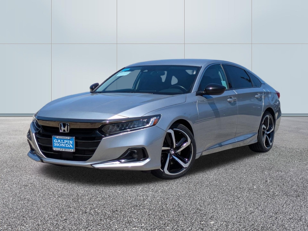 2022 Honda Accord Sport Special Edition