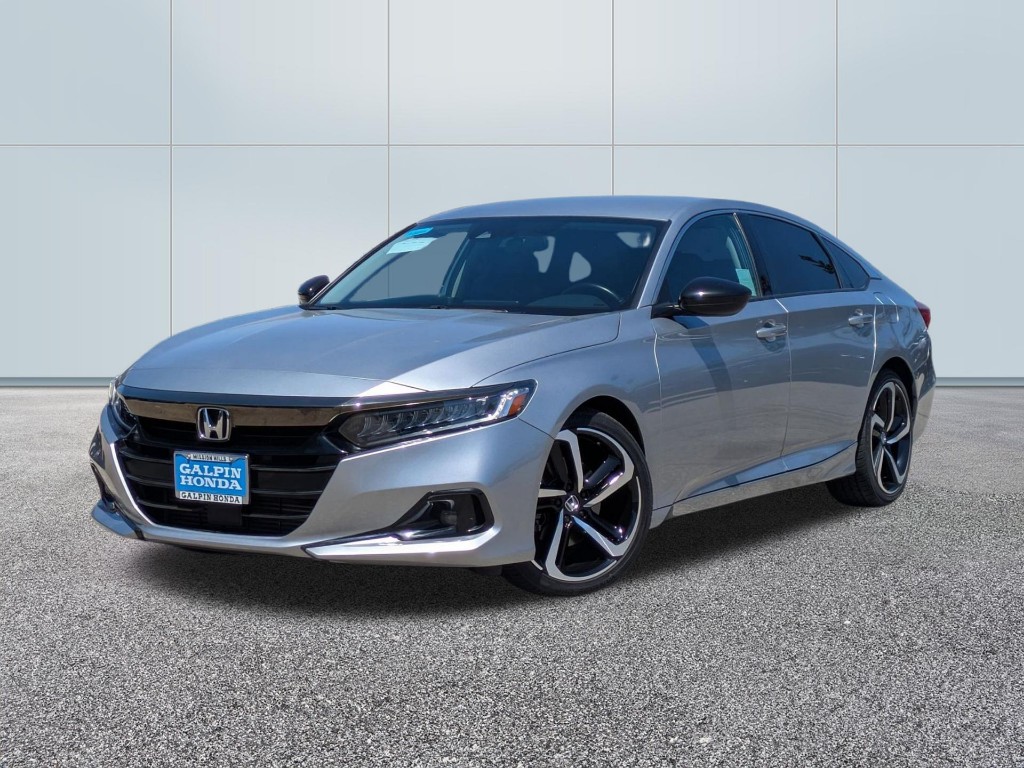 2022 Honda Accord Sport Special Edition