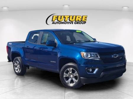 2019 Chevrolet Colorado Z71