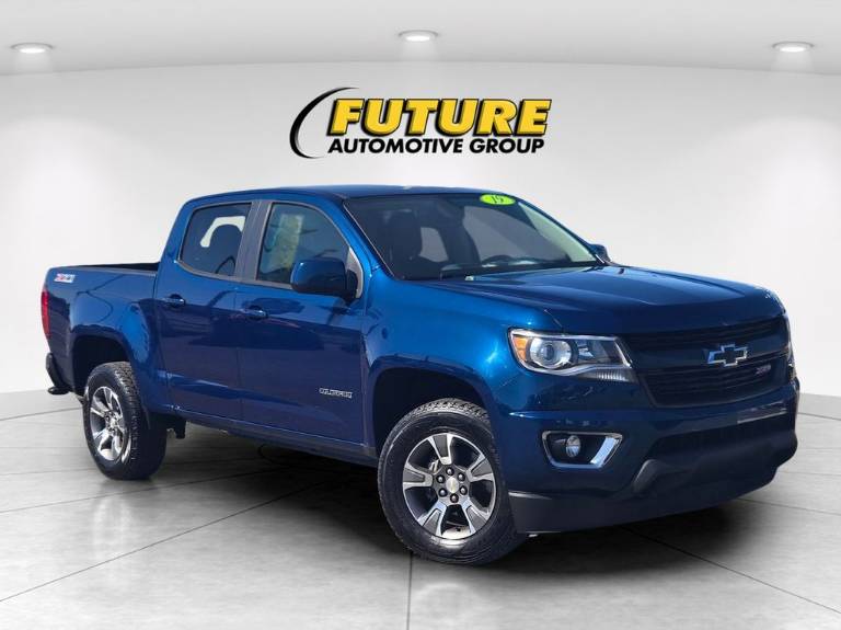 2019 Chevrolet Colorado Z71