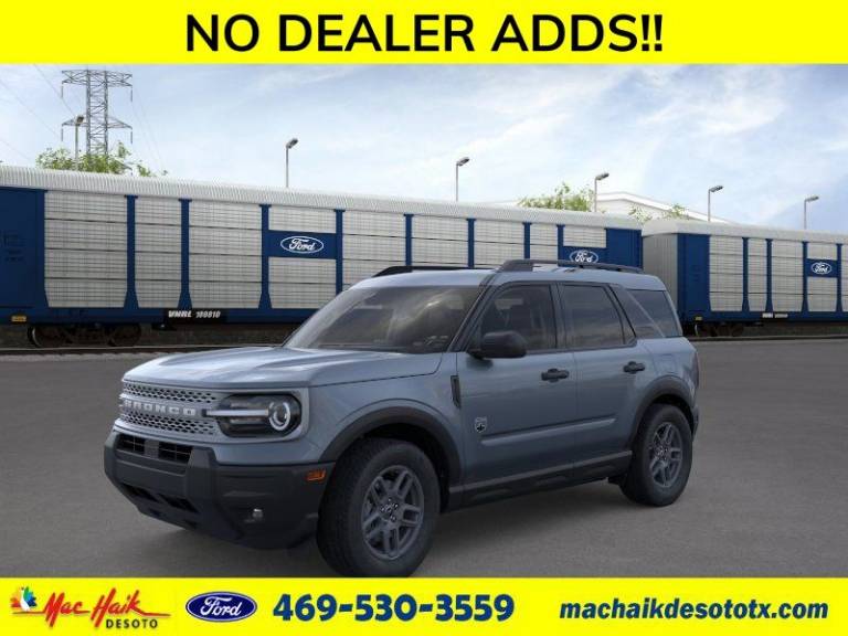 2026 Ford Bronco Sport BIG Bend