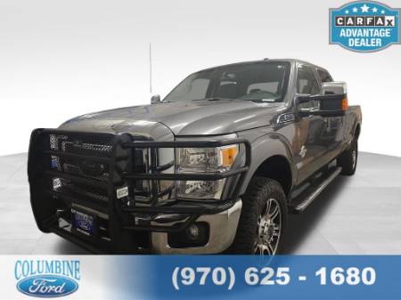 2015 Ford F-350SD XLT