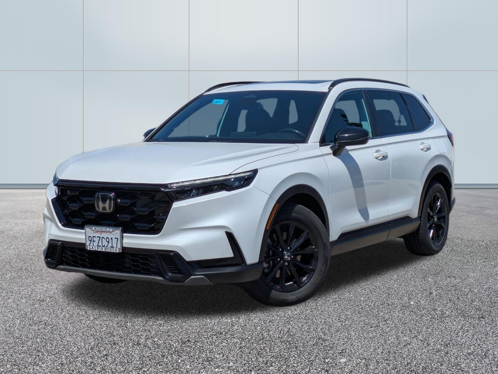 2023 Honda CR-V Hybrid 2WD SPORT BD