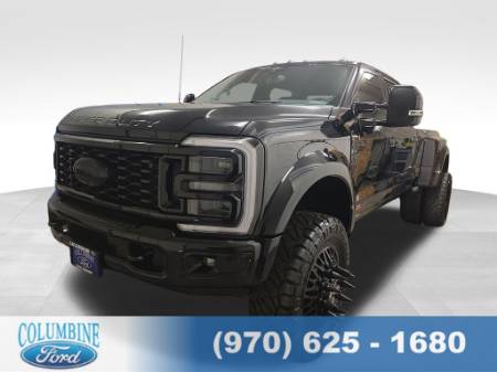 2026 Ford F-450SD Platinum