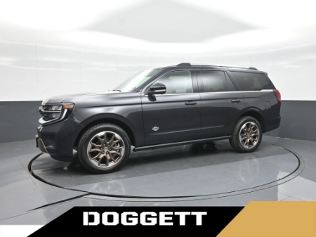 2026 Ford Expedition King Ranch