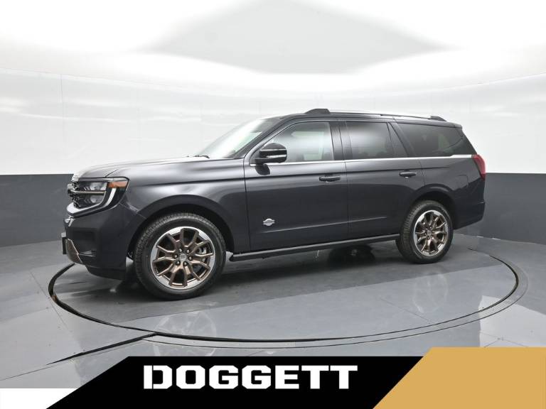 2026 Ford Expedition King Ranch
