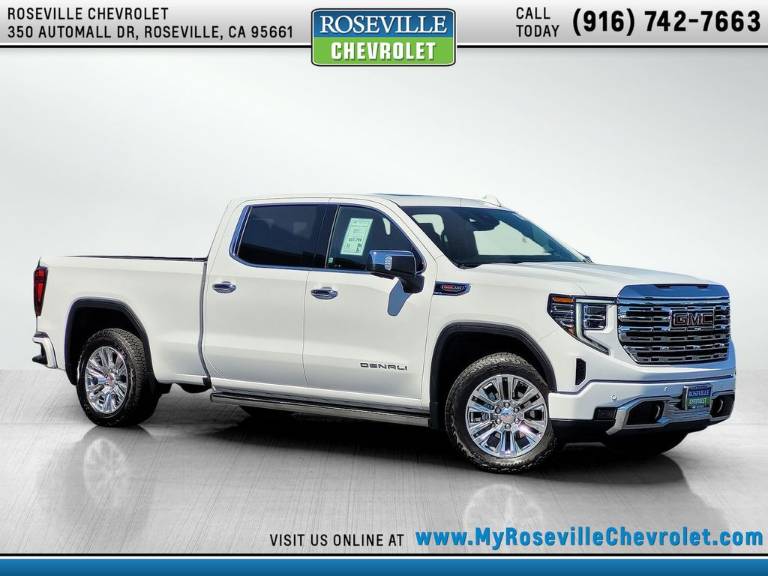 2022 GMC Sierra 1500 Denali