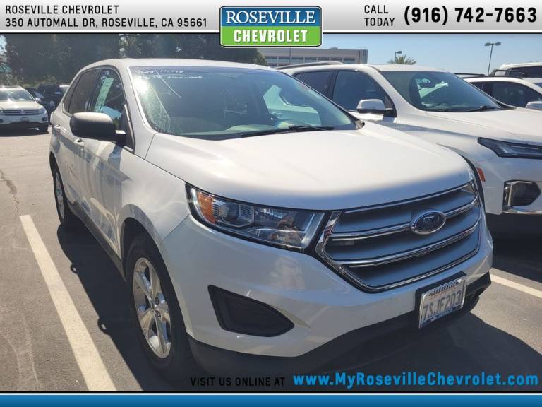 2015 Ford Edge SE