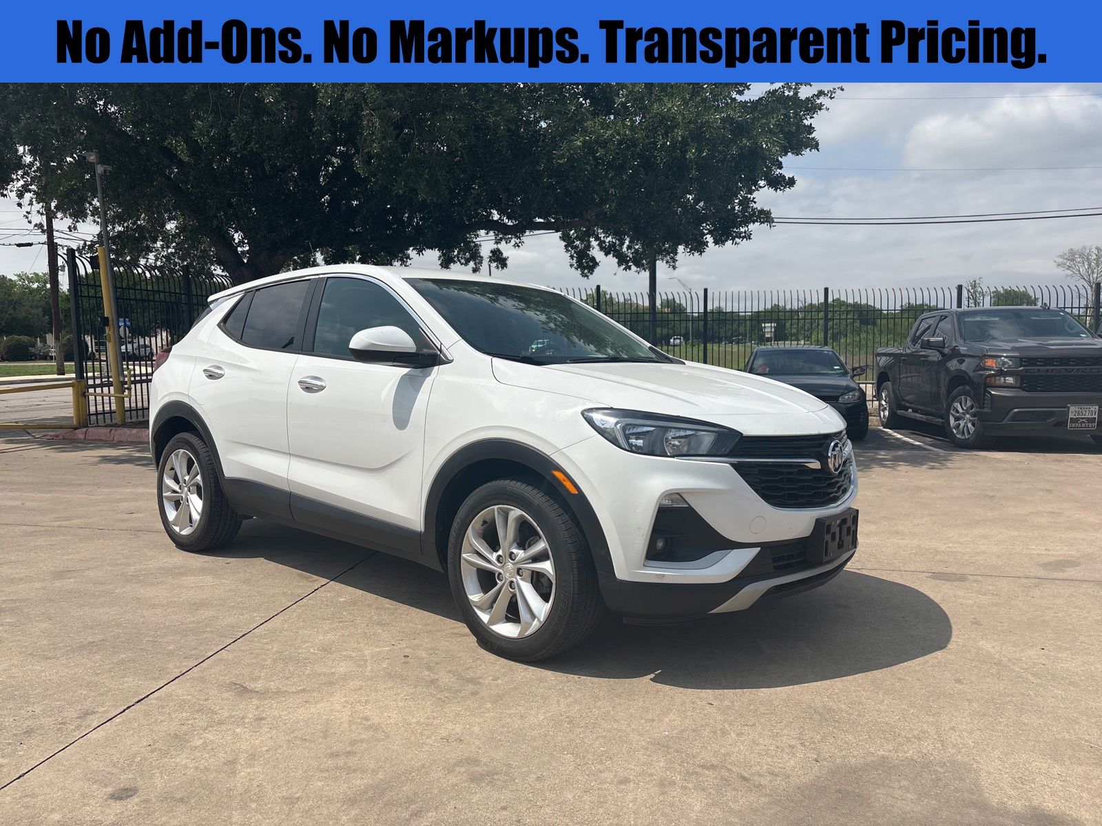 2021 Buick Encore GX Preferred