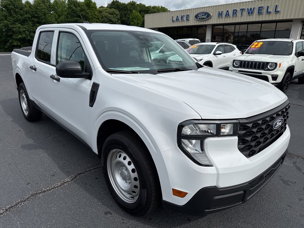 New 2026 Ford Maverick XL