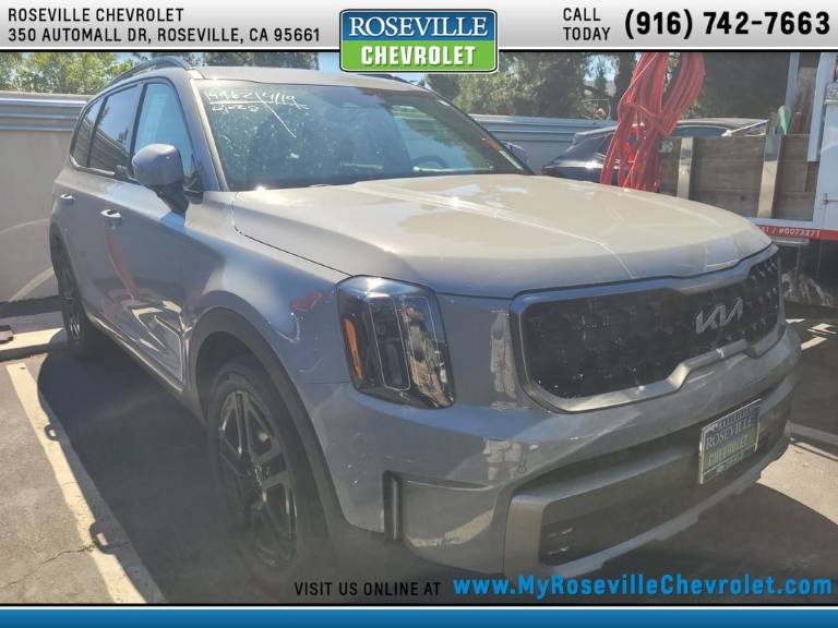2023 Kia Telluride SX X-Line