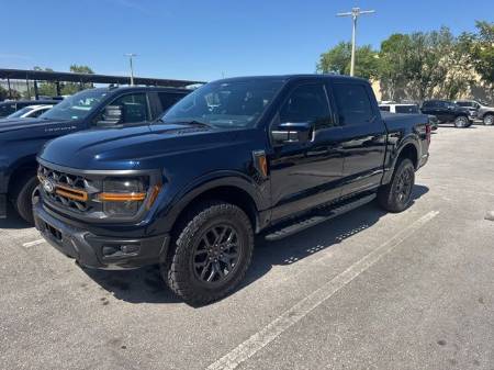 2024 Ford F-150 Tremor