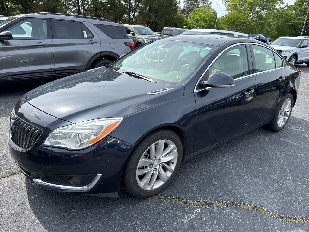 Used 2014 Buick Regal Turbo/E-Assist Premium I