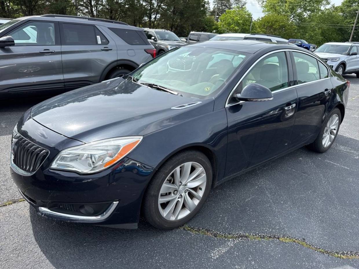 2014 Buick Regal Premium 1