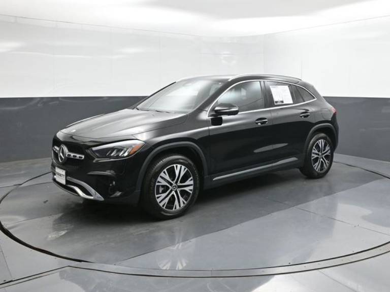 2025 Mercedes-Benz GLA GLA 250