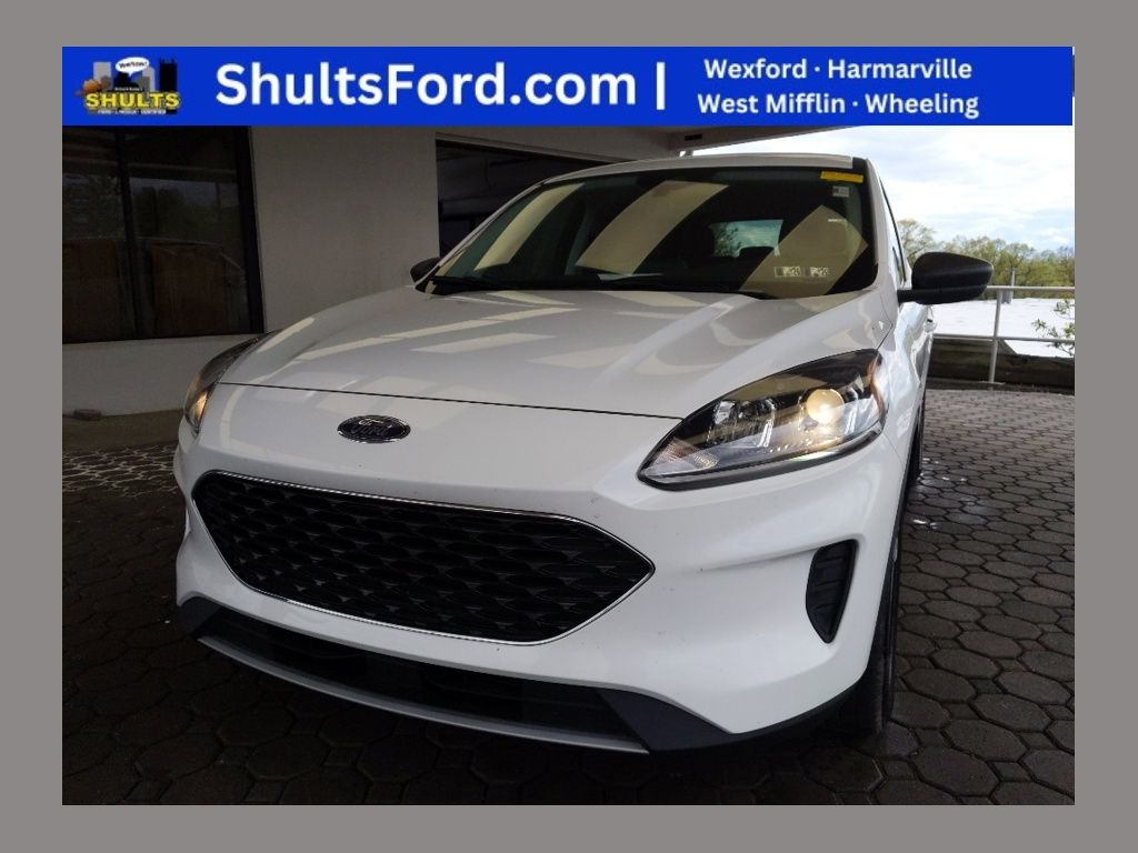 Used 2022 Ford Escape SE