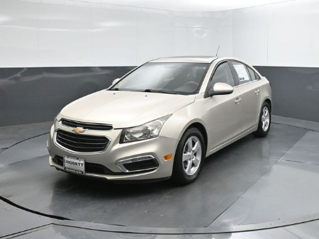 2016 Chevrolet Cruze Limited 1LT