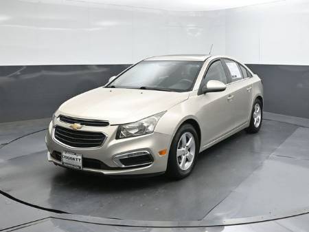 2016 Chevrolet Cruze Limited 1LT