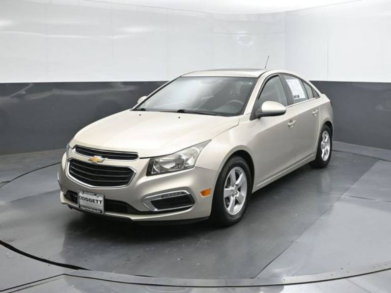 2016 Chevrolet Cruze Limited 1LT