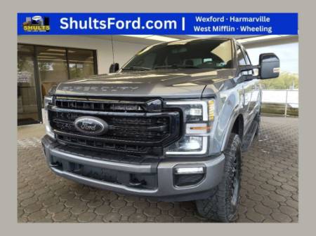 2022 Ford F-350SD LARIAT