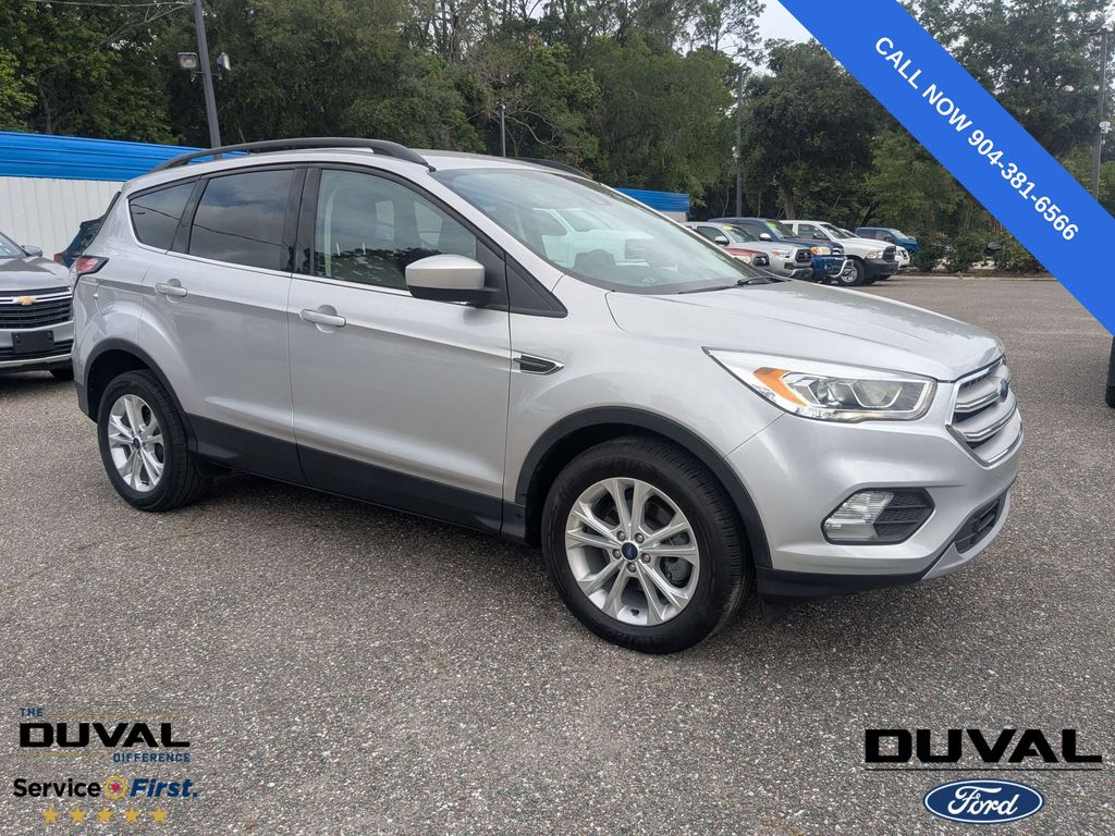 2018 Ford Escape SEL