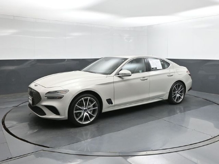 2025 Genesis G70 2.5T