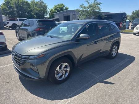 2022 Hyundai Tucson SE