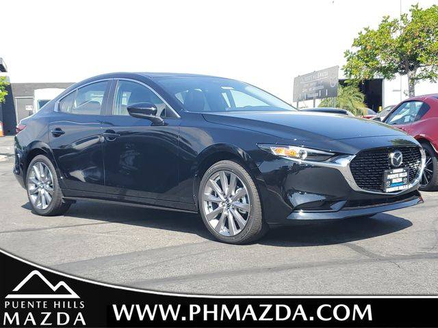 2026 Mazda Mazda3 2.5 S Preferred