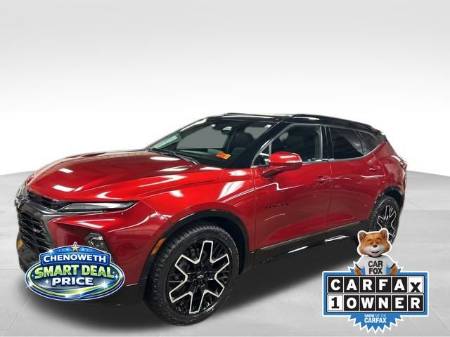 2024 Chevrolet Blazer RS
