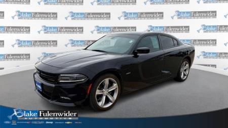 2015 Dodge Charger R/T