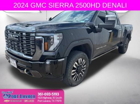 2024 GMC Sierra 2500HD Denali Ultimate