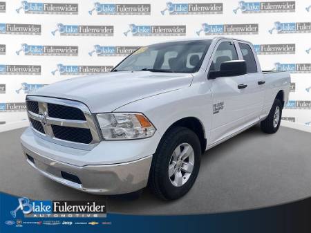 2024 RAM 1500 Classic SLT