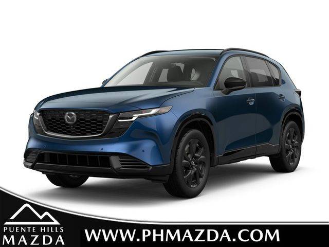 2026 Mazda CX-5 2.5 S Premium Plus