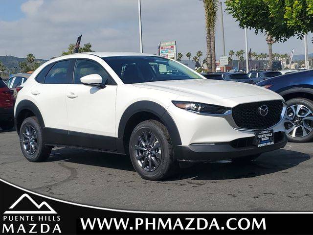 2026 Mazda CX-30 2.5 S