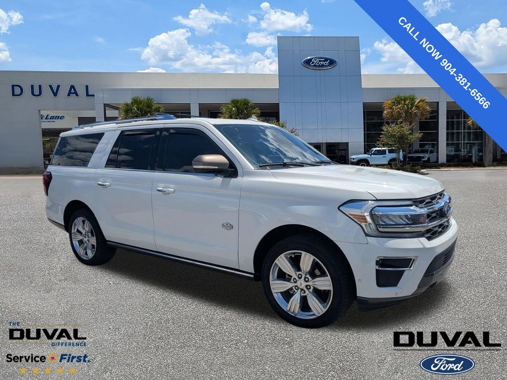 2022 Ford Expedition MAX King Ranch