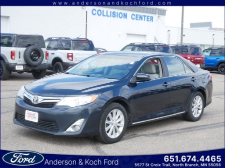 2013 Toyota Camry XLE