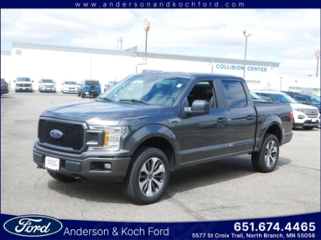2019 Ford F-150 XL