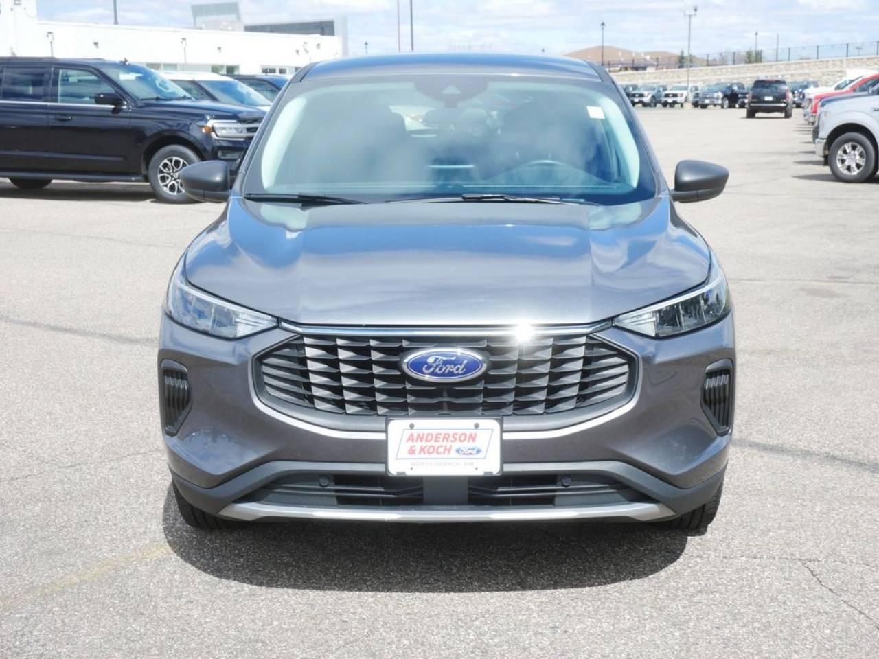 Used 2024 Ford Escape Active with VIN 1FMCU9GN8RUA62593 for sale in North Branch, Minnesota